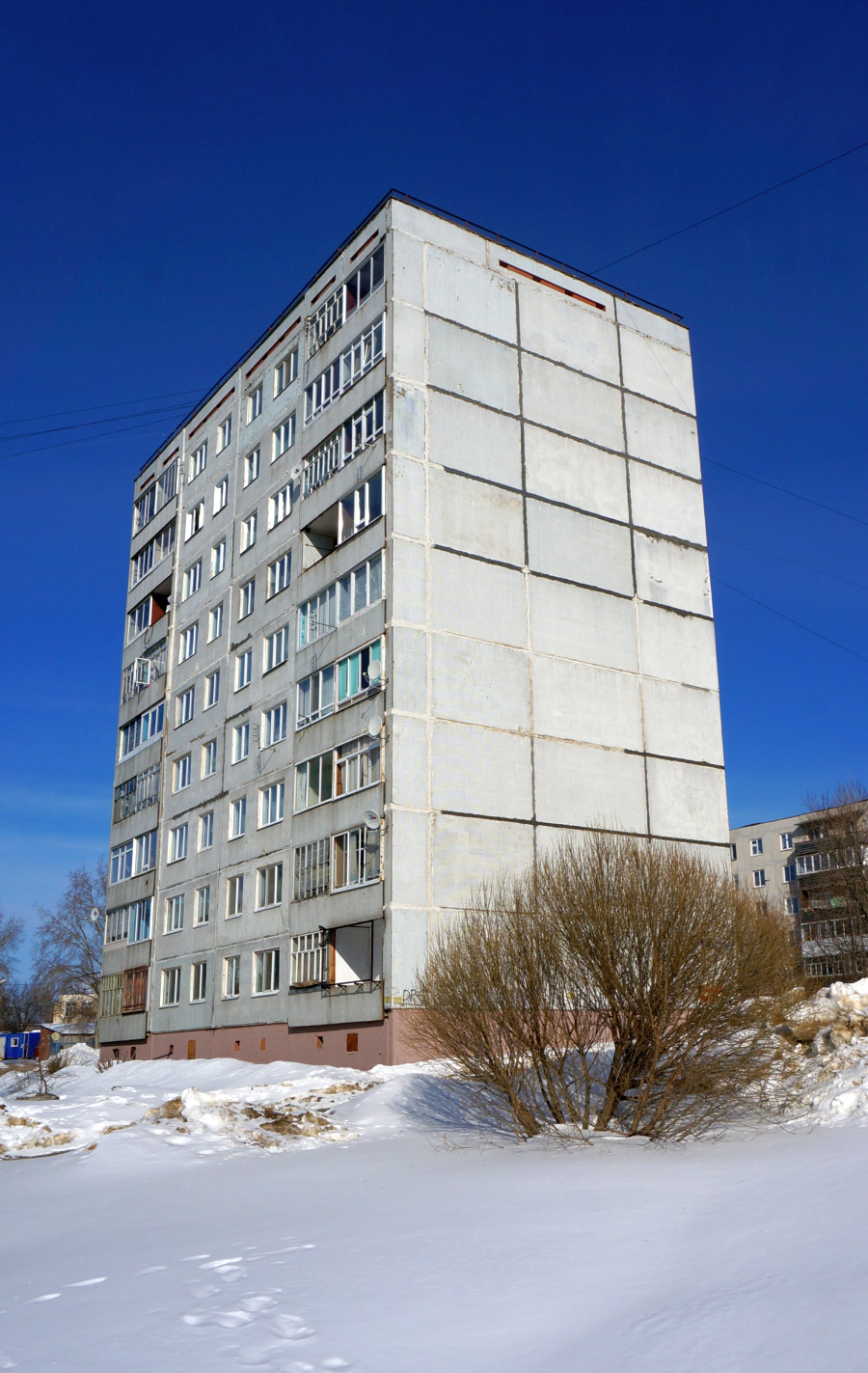 Добрянка, Улица Ветеранов Войны, 10