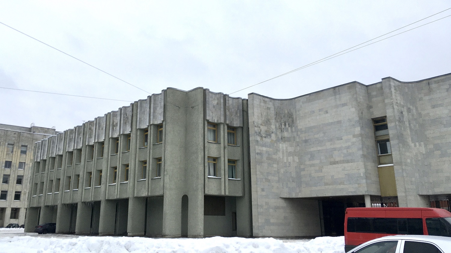 Санкт-Петербург, Шпалерная улица, 39