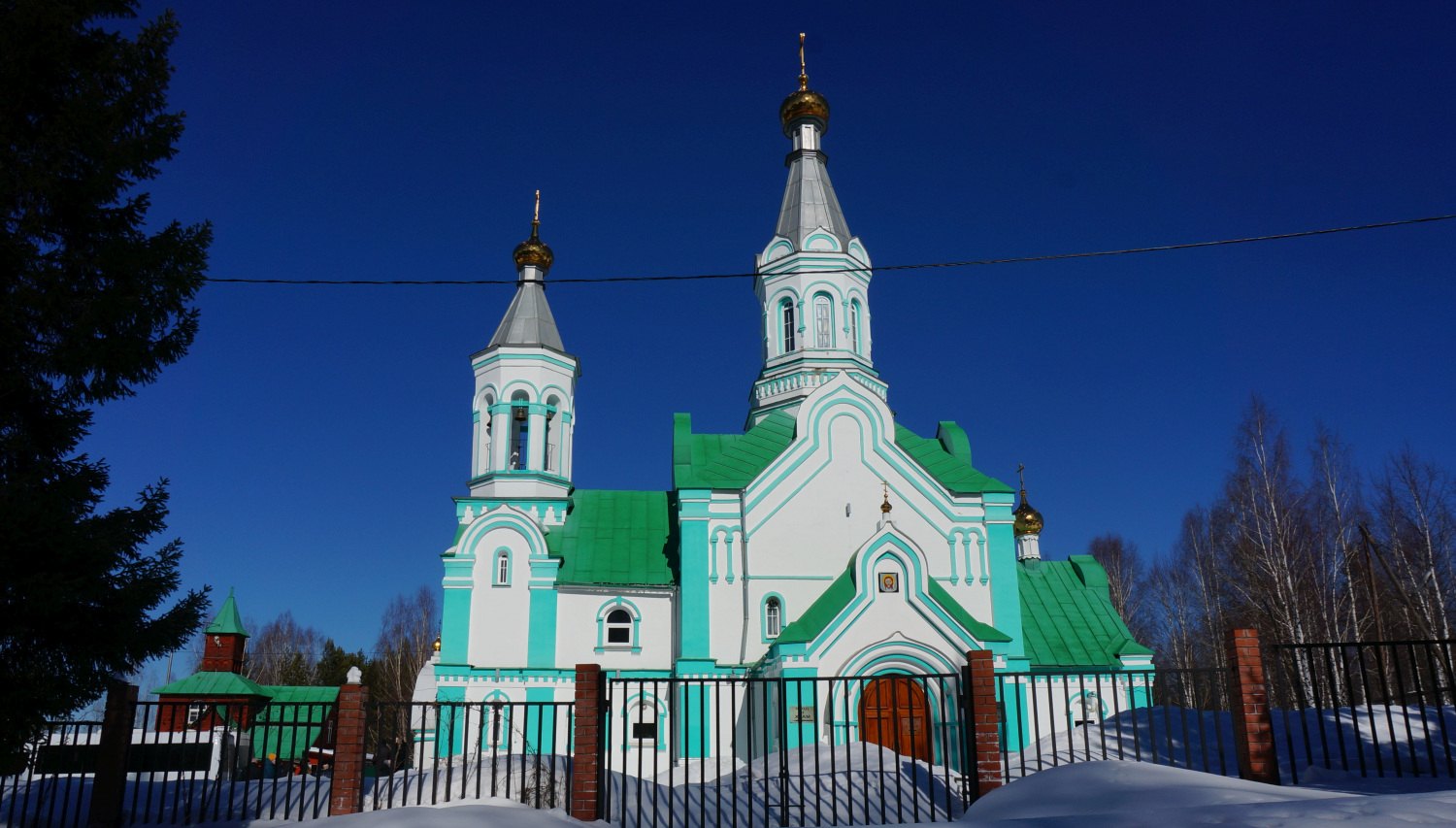 Perm, 1-я Красноборская улица, 200