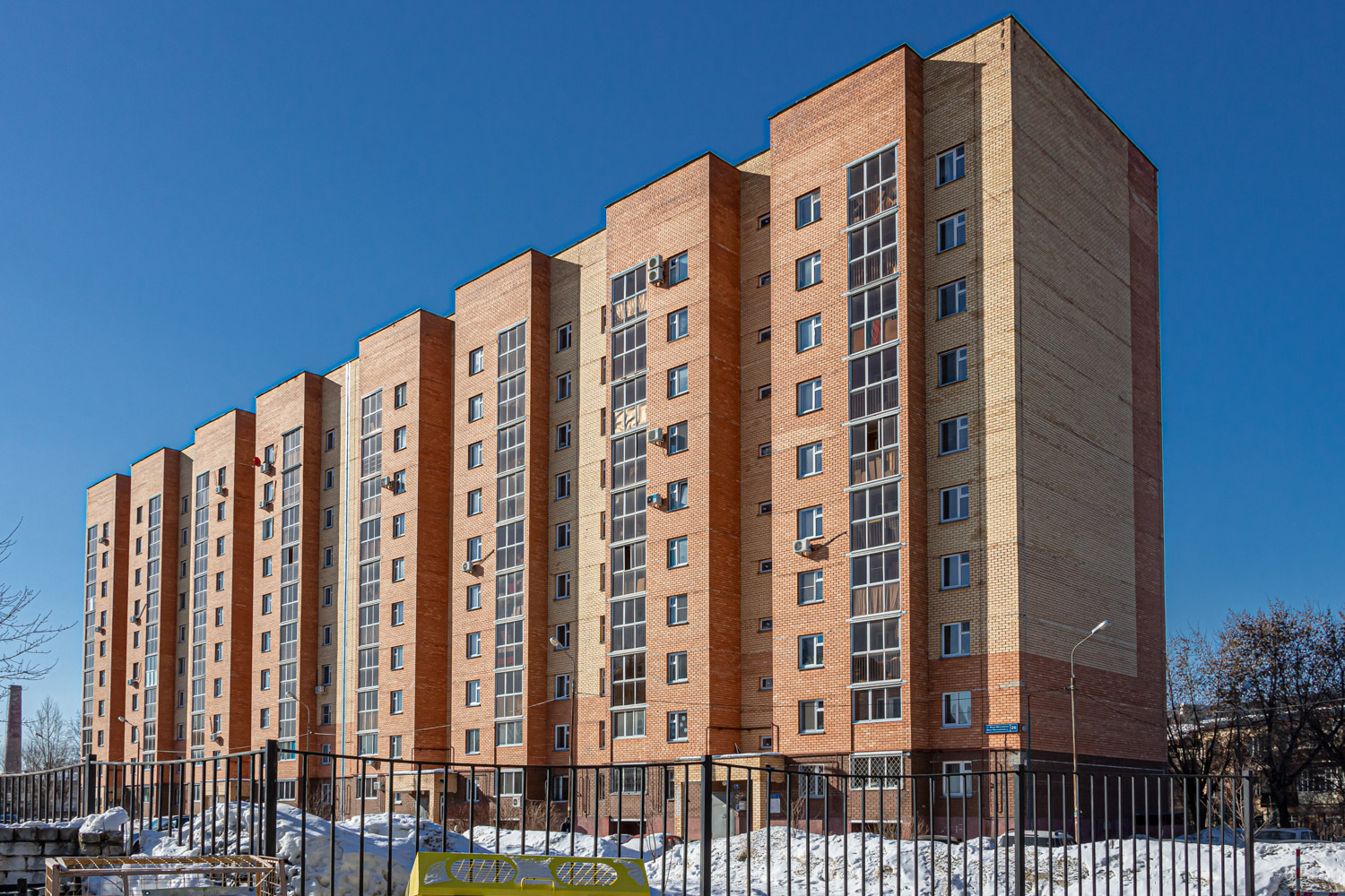 Казань, Мало-Московская улица, 26