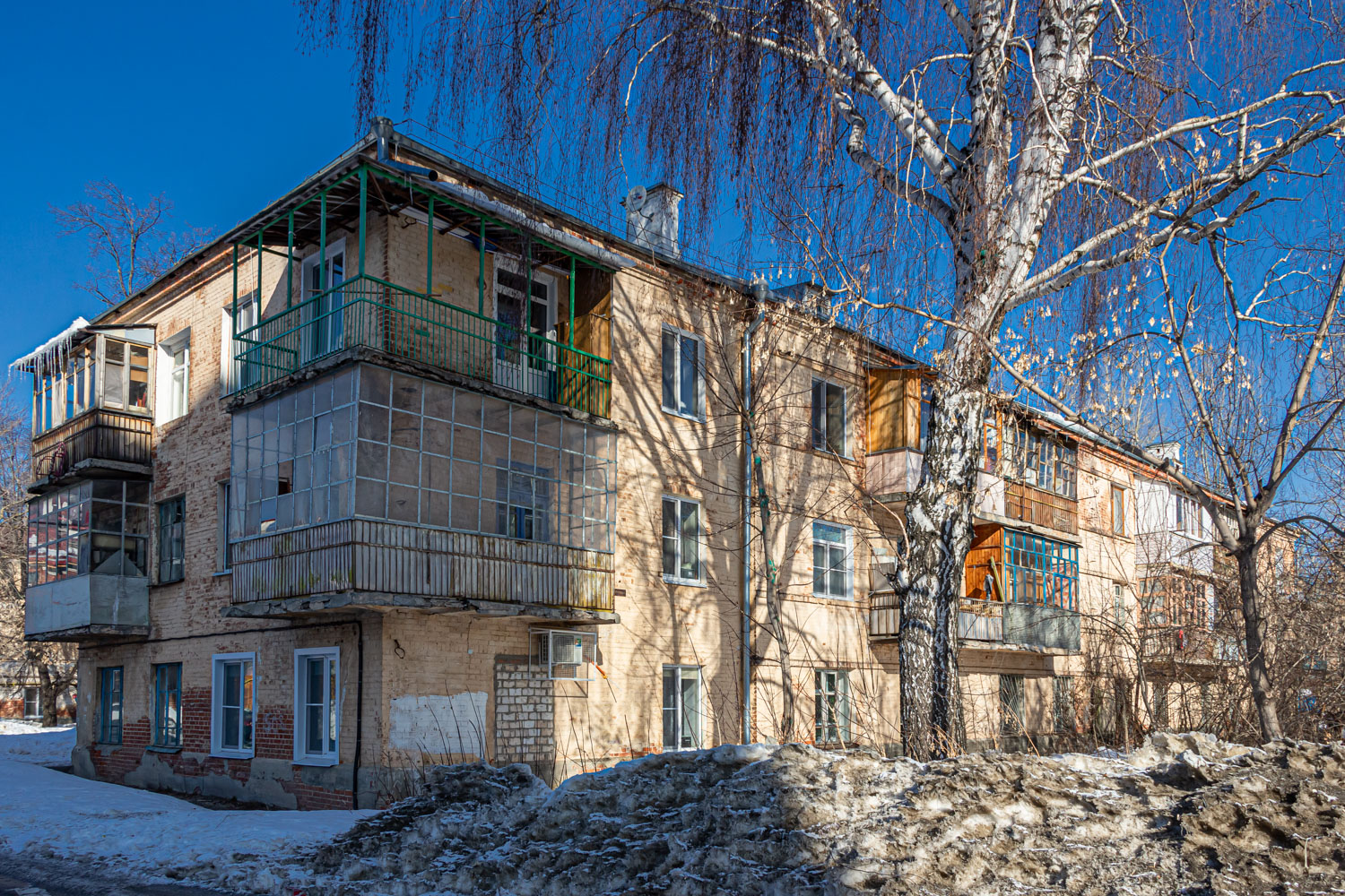Казань, Мало-Московская улица, 37
