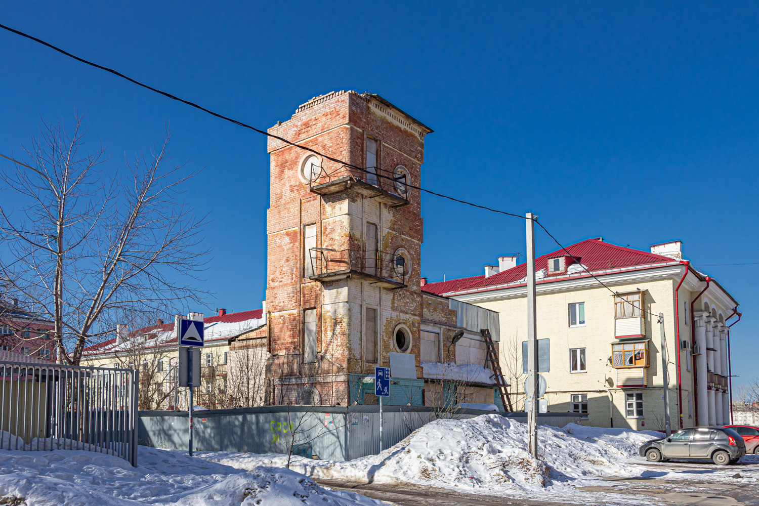 Kasan, Мало-Московская улица, 19