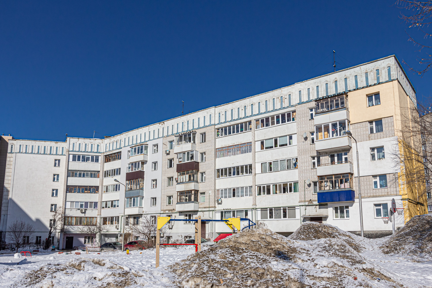 Казань, Улица Клары Цеткин, 33