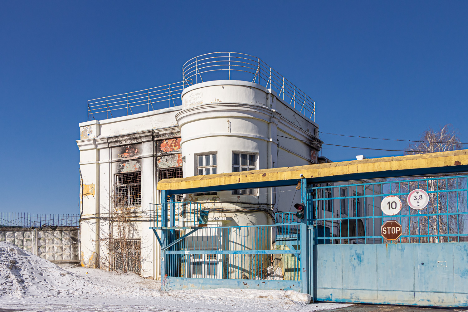 Казань, Адмиралтейская улица, 2