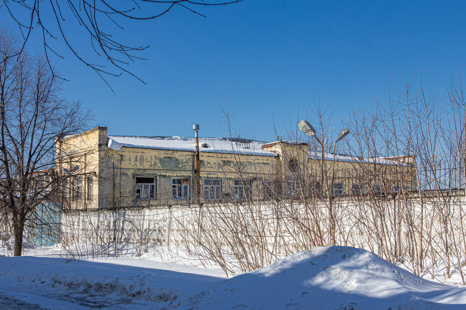 Казань, Адмиралтейская улица, 2***