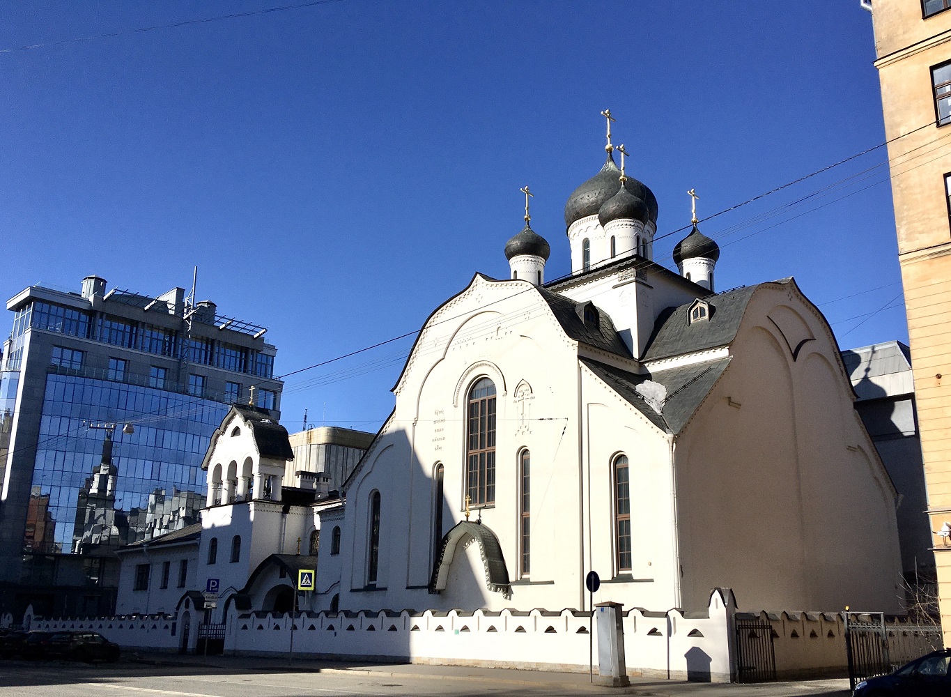 Petersburg, Тверская улица, 8