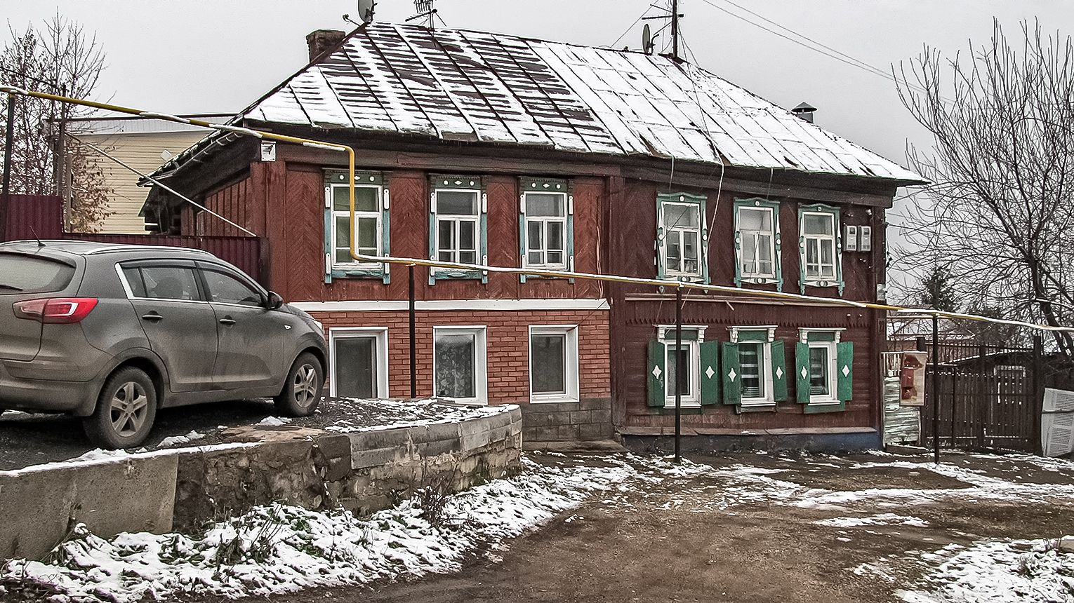 Уфа, Вагонная улица, 22