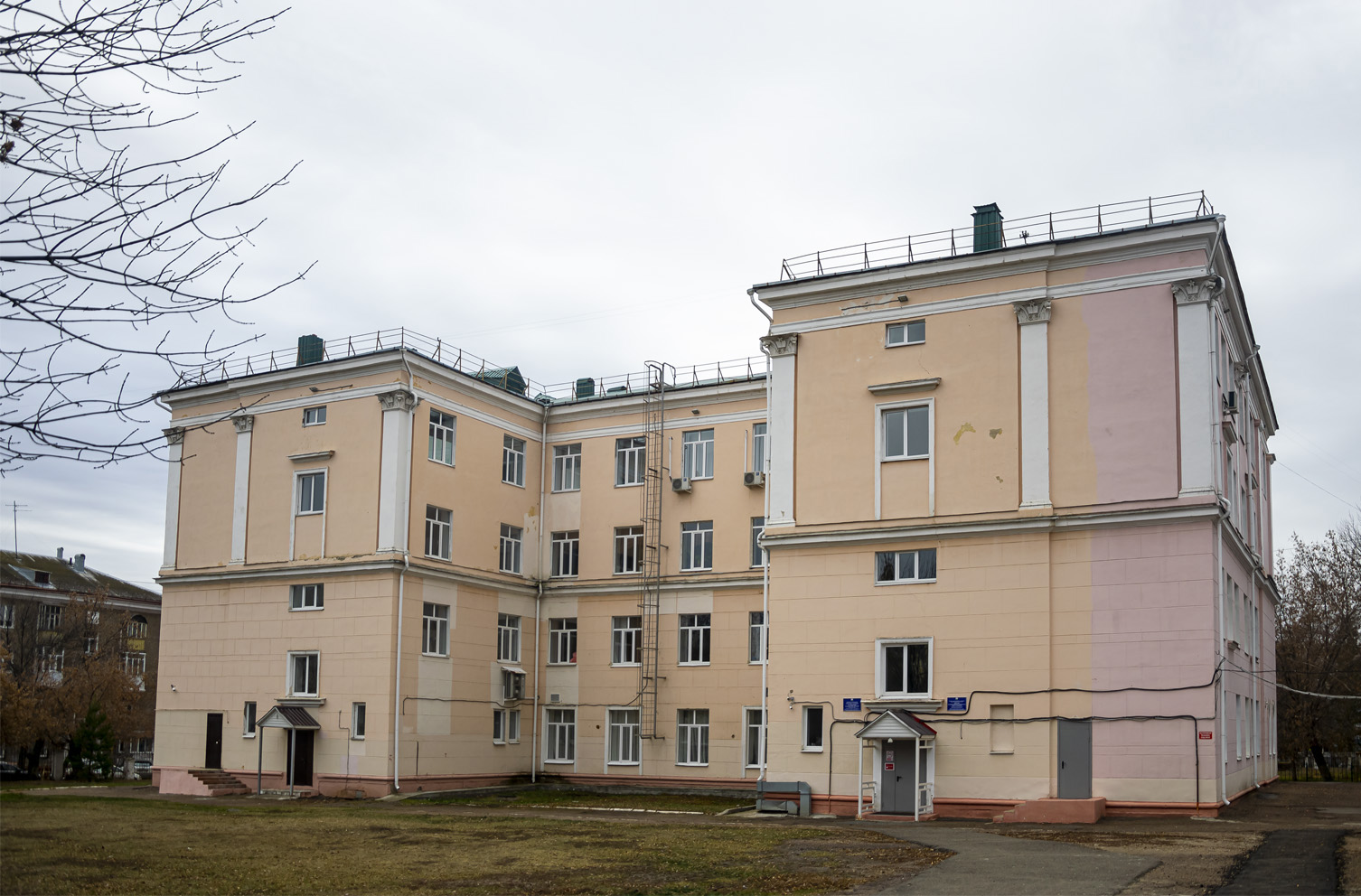 Уфа, Нежинская улица, 5