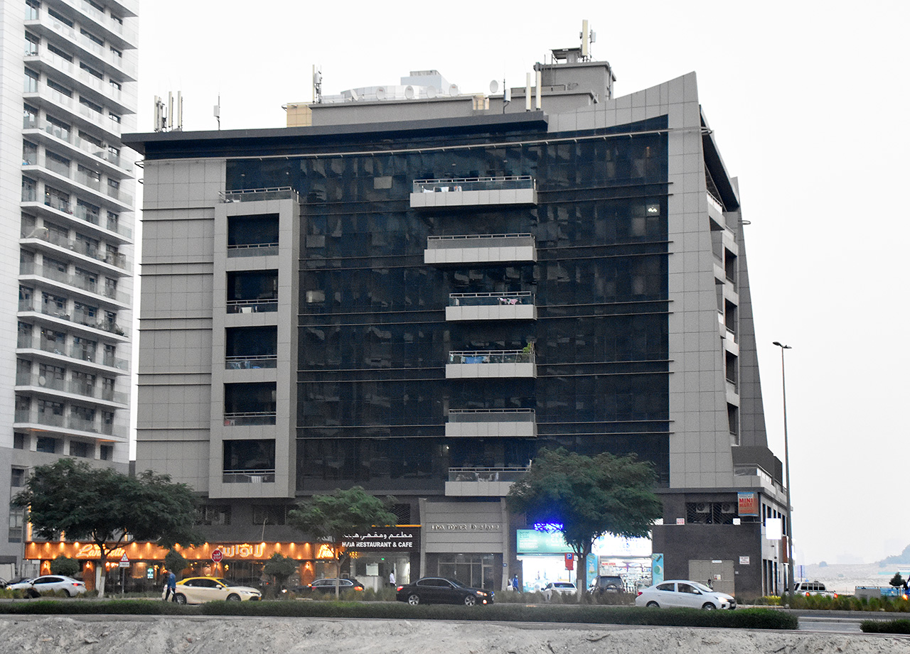 Дубай, Al Fosool Street, 58