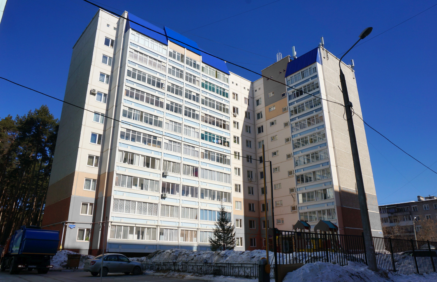 Пермь, Улица Костычева, 17