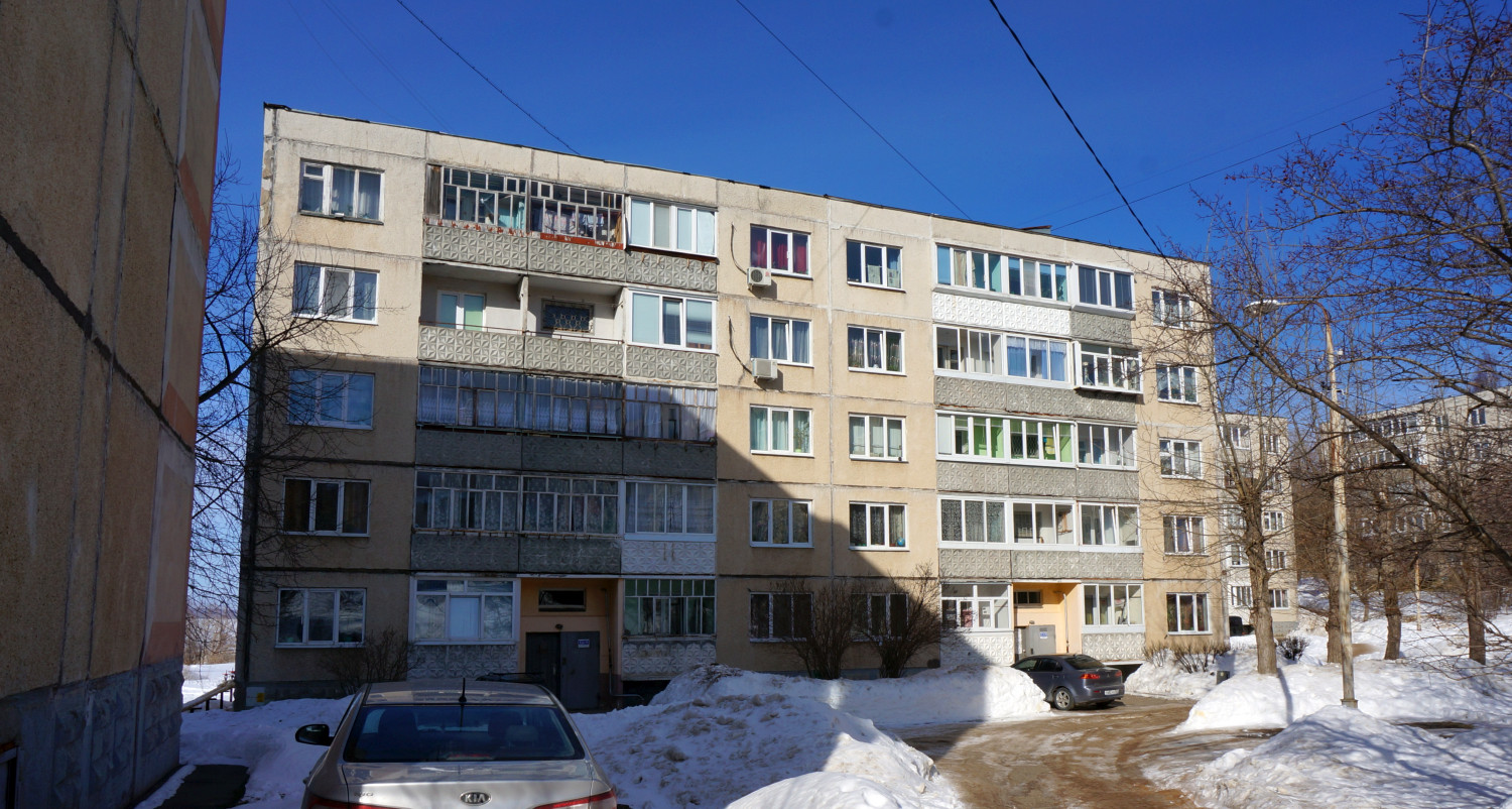 Добрянка, Улица Энергетиков, 3