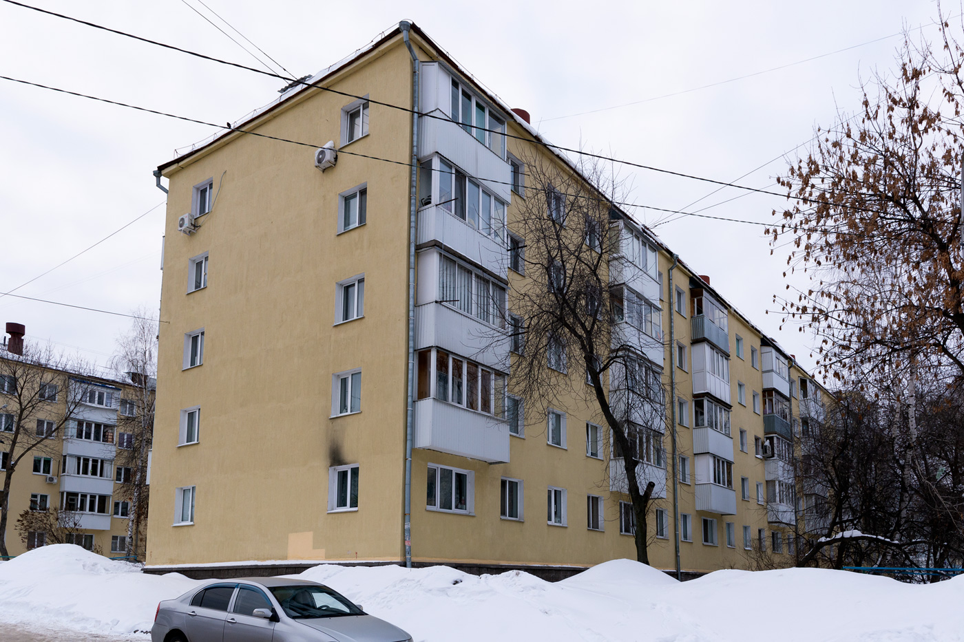 Уфа, Улица Свердлова, 47