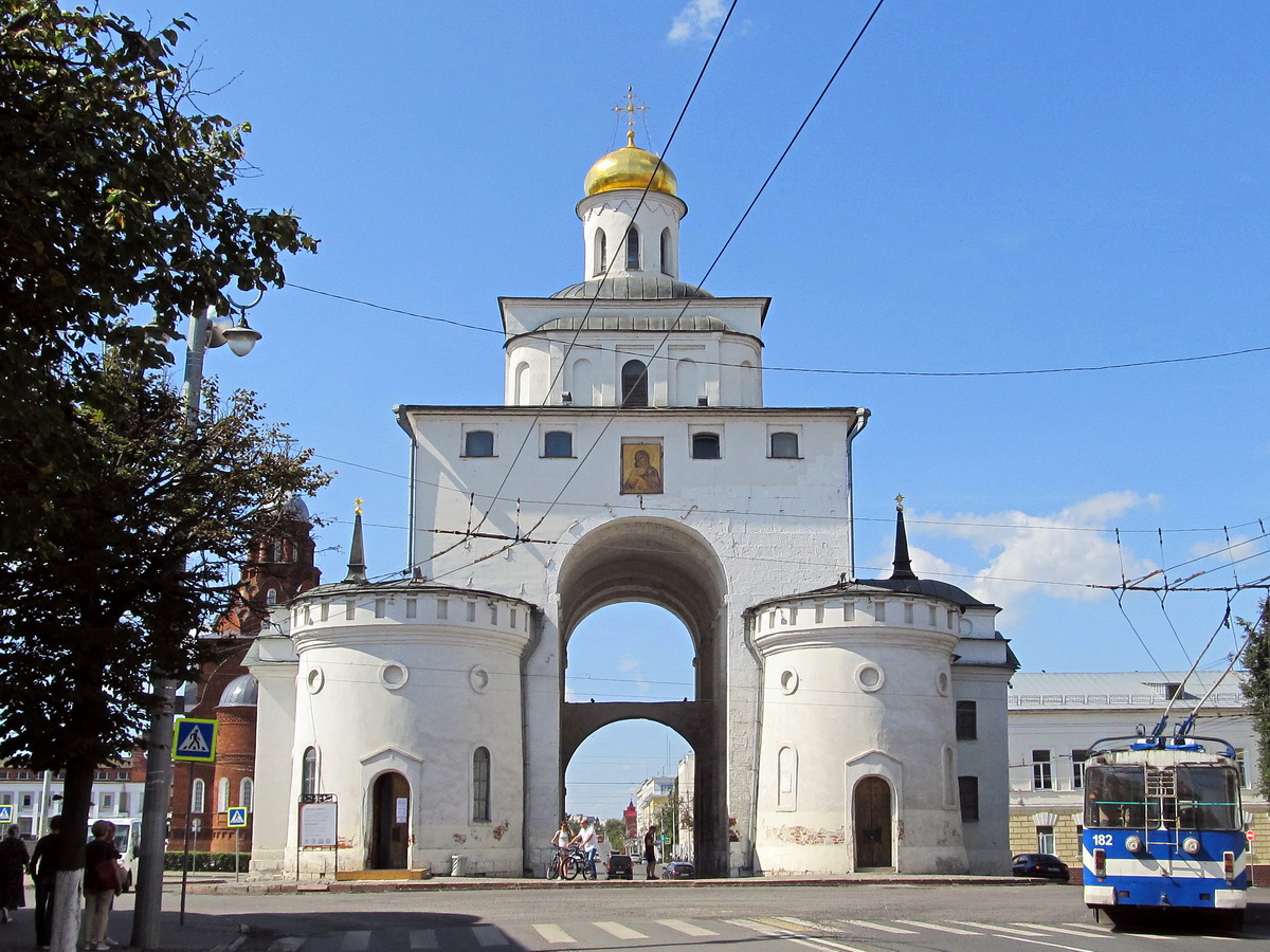 Владимир, Большая Московская улица, 1А / Дворянская улица, 1А