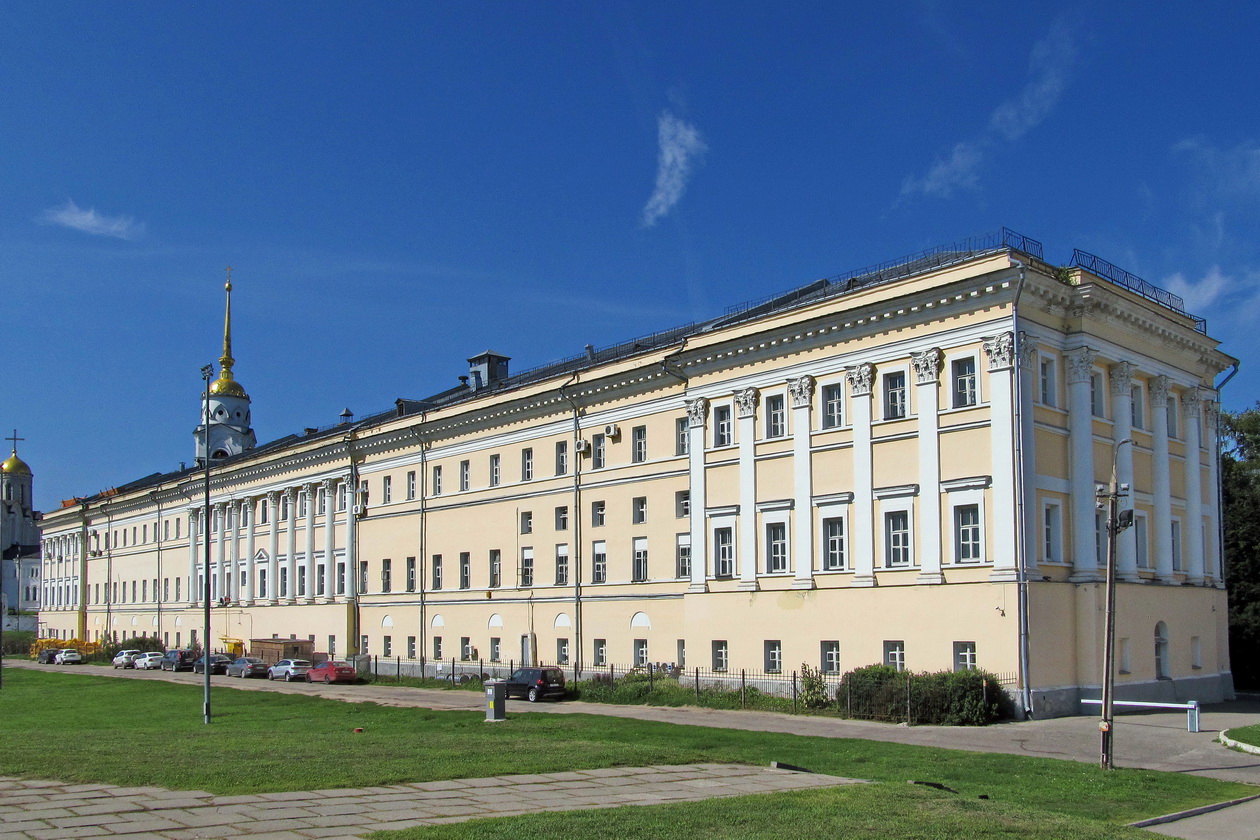 Владимир, Большая Московская улица, 58