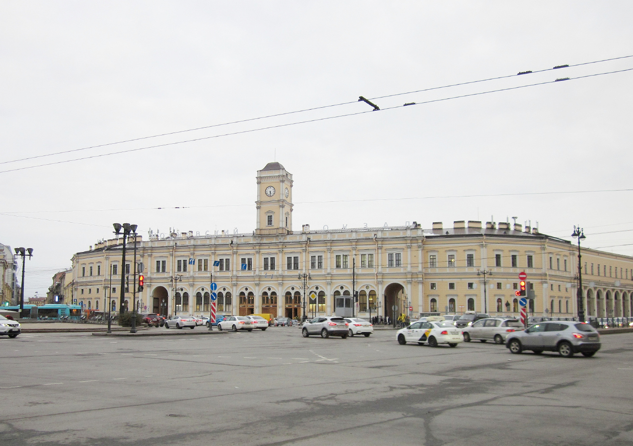 Санкт-Петербург, Невский проспект, 85