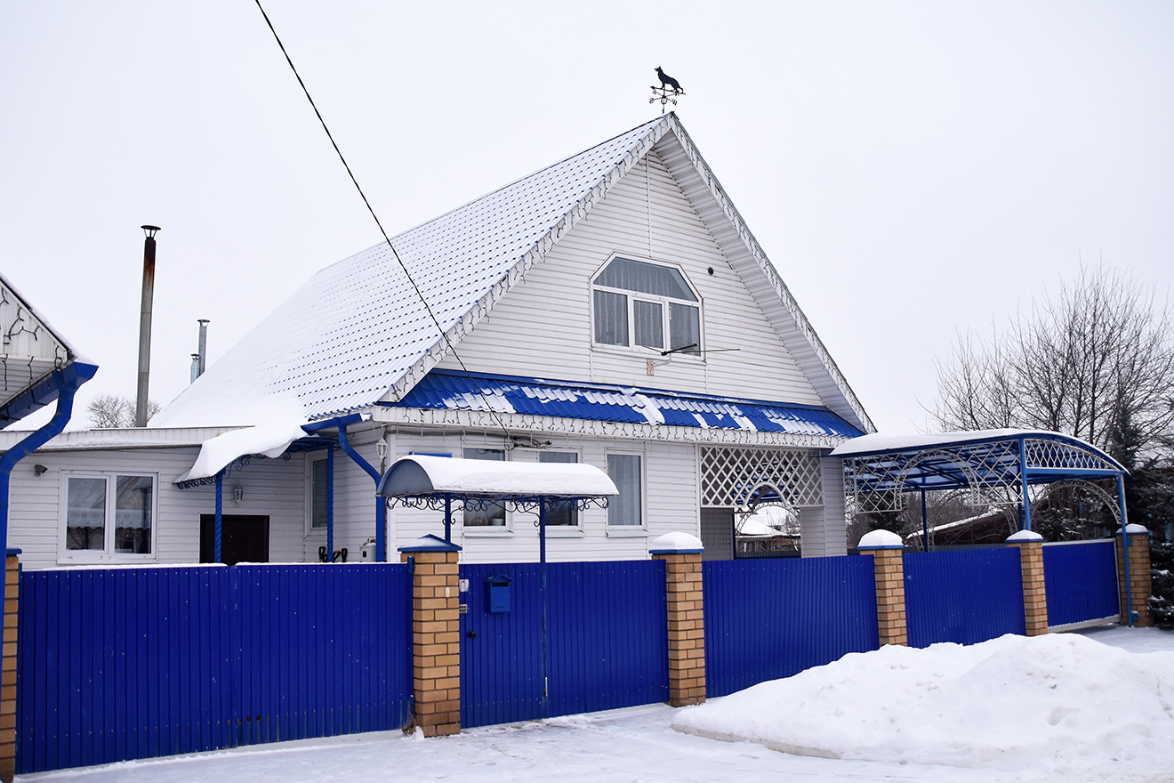 Пермский район, прочие н.п., д. Мокино, Мостовая улица, 13
