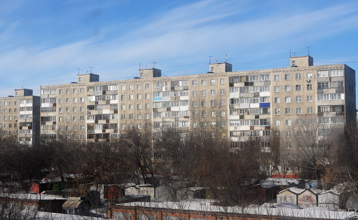 Омск, Улица Калинина, 11