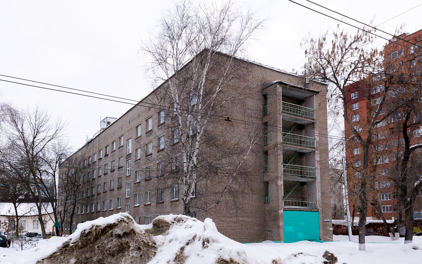Ufa, Улица Свердлова, 51