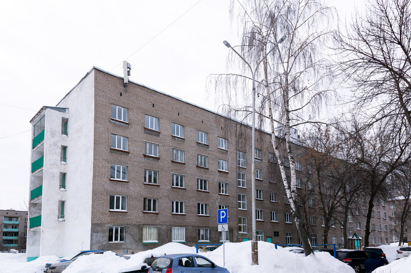 Уфа, Улица Свердлова, 51