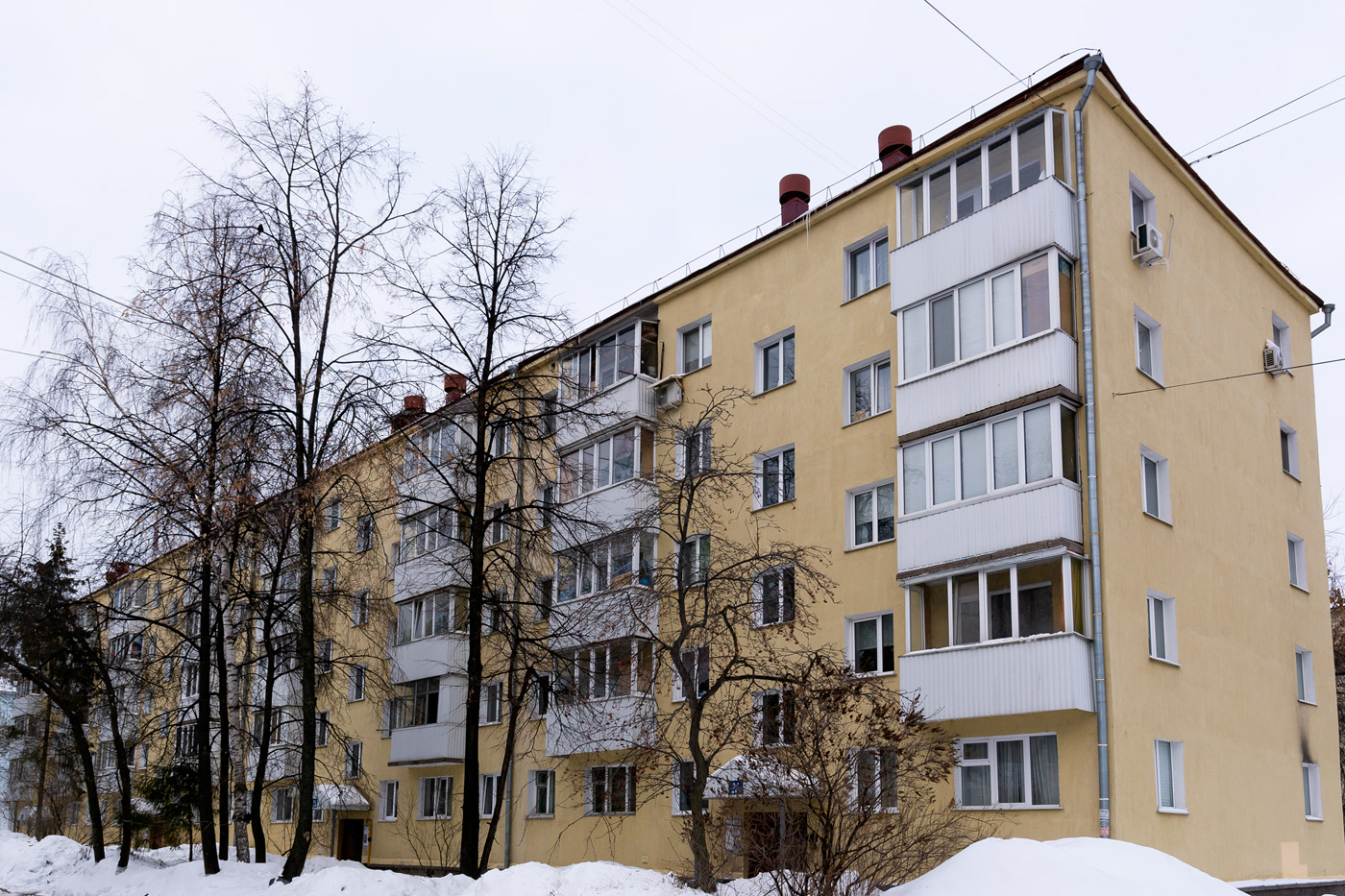 Ufa, Улица Свердлова, 47