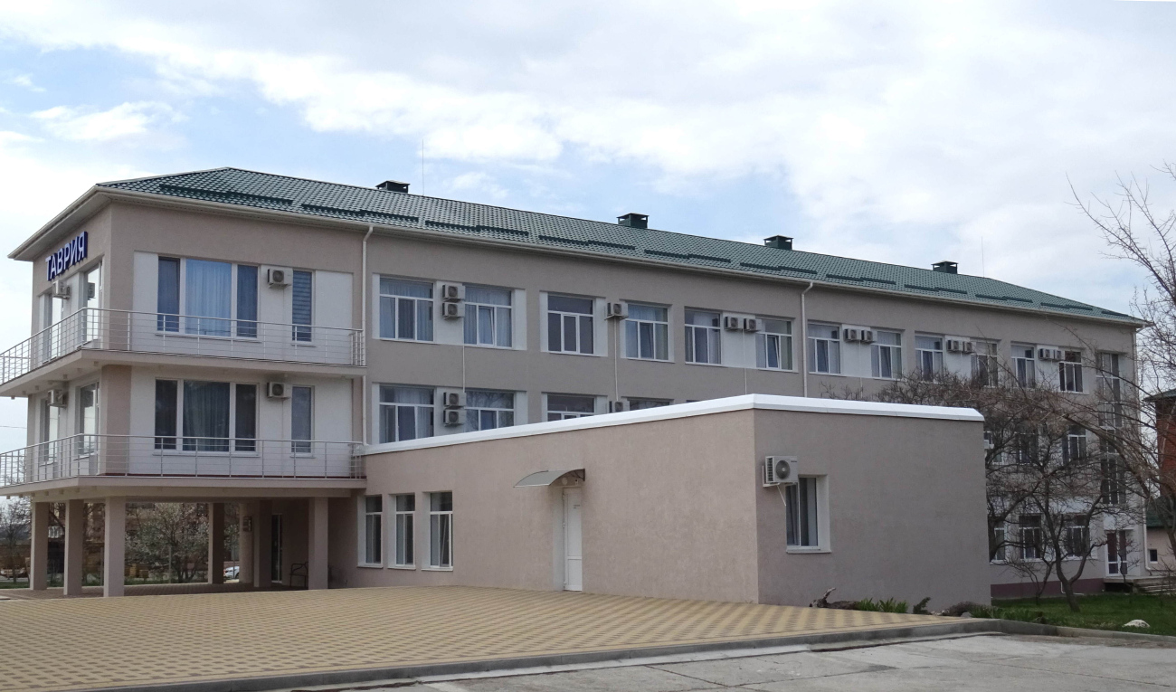 Евпатория, Улица Франко, 28