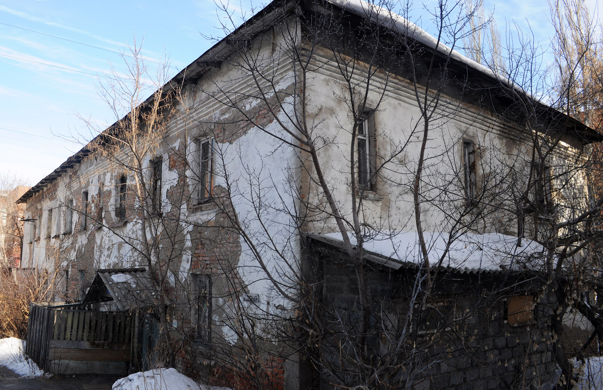 Омск, Степная улица, 95А