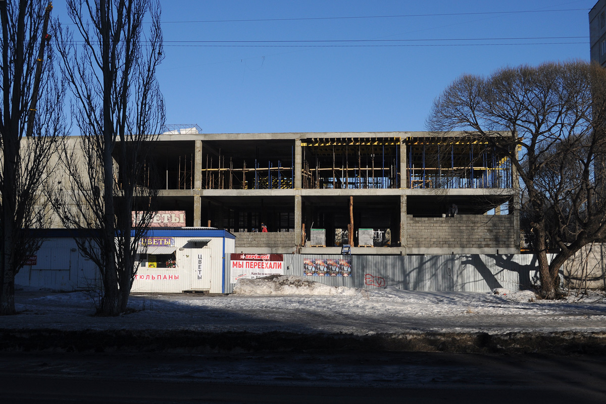 Омск, Улица Демьяна Бедного, 71