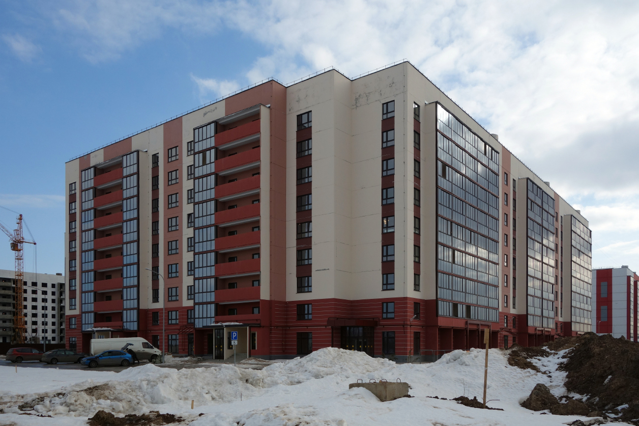 Великий Новгород, Большая Московская улица, 132