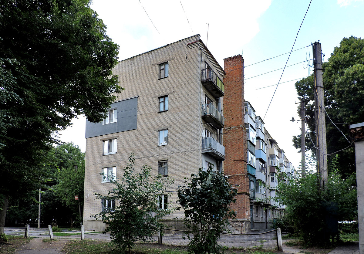 Лозовая, Улица Казацкая, 3