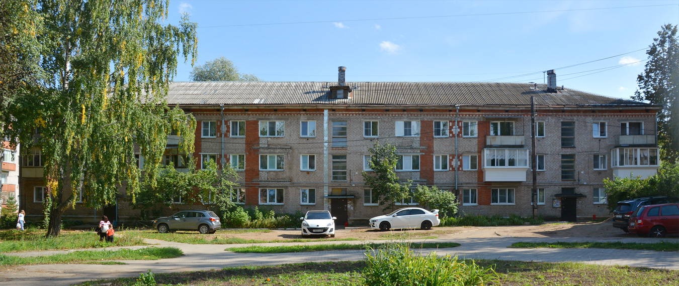 Чайковский, Приморский бульвар, 21