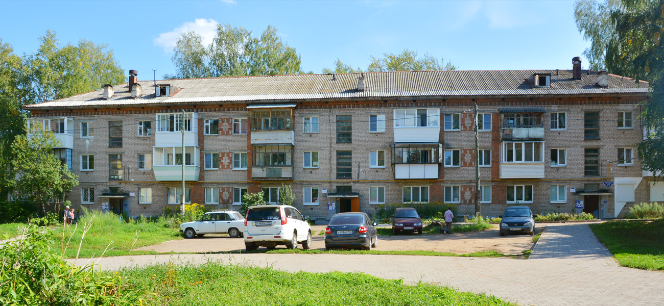 Чайковский, Приморский бульвар, 27