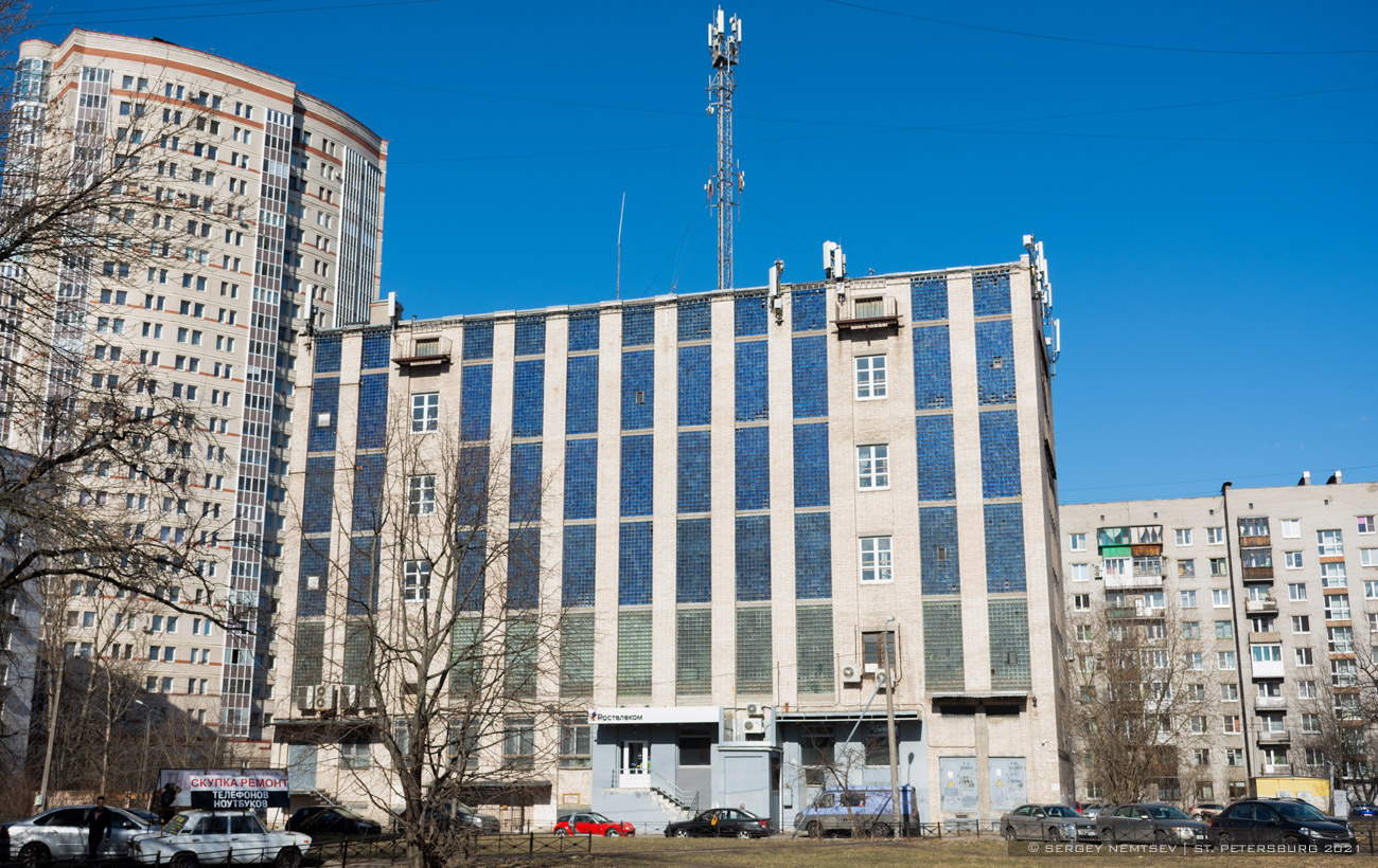 Санкт-Петербург, Дачный проспект, 17 корп. 2; Дачный проспект, 17 корп. 3