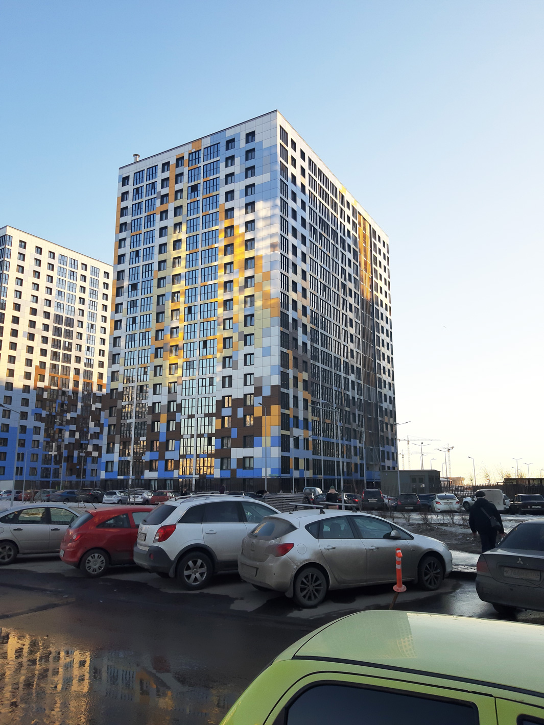 Санкт-Петербург, Бульвар Головнина, 12