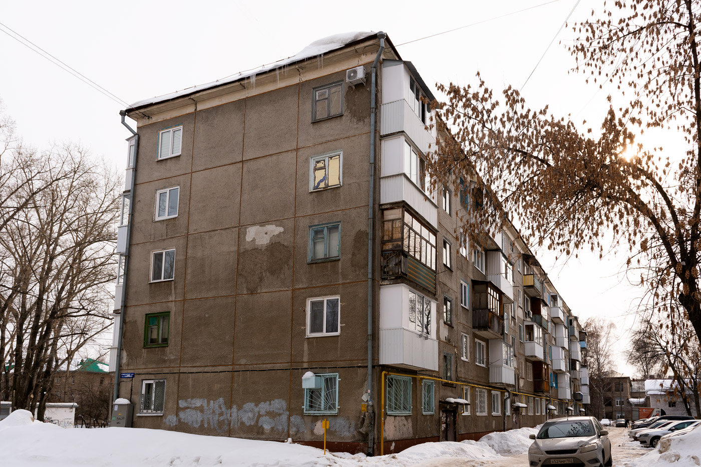 Уфа, Борисоглебская улица, 30