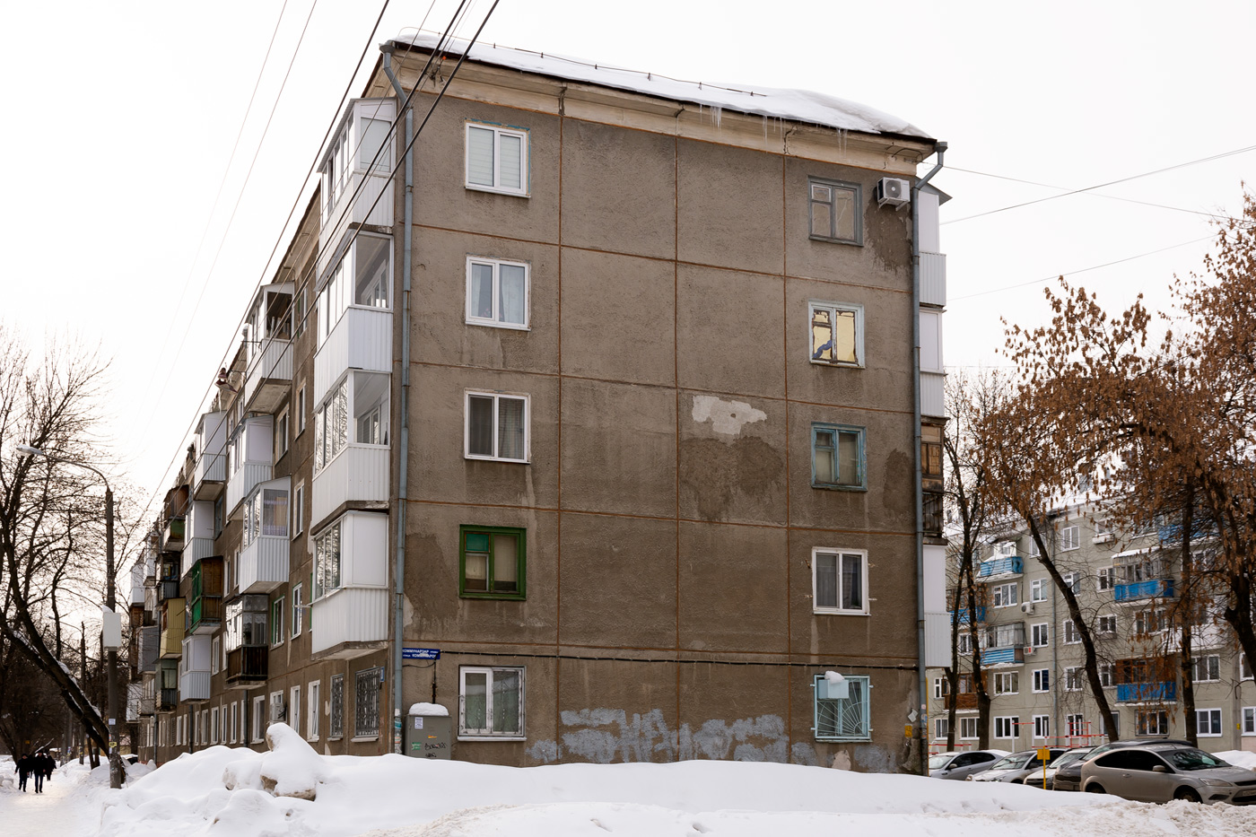 Уфа, Борисоглебская улица, 30