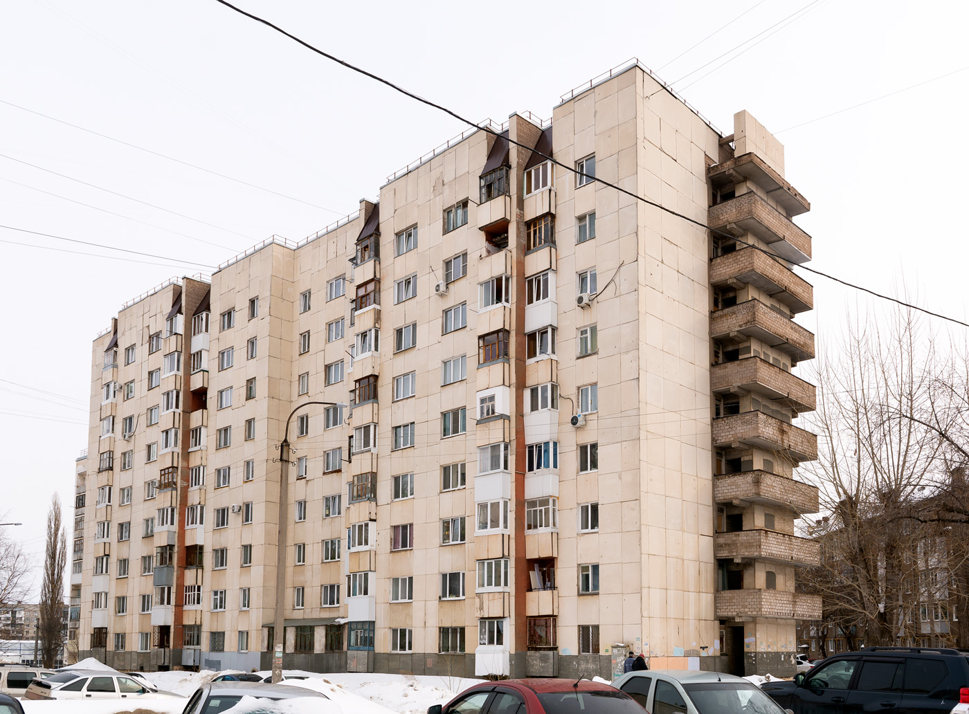 Уфа, Улица Богдана Хмельницкого, 88/1