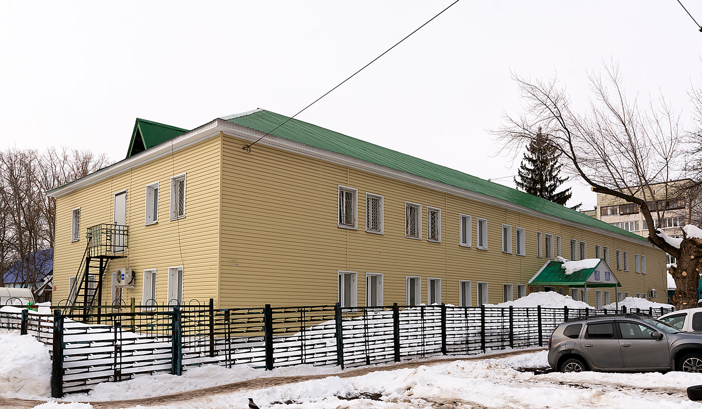 Уфа, Улица Суворова, 79