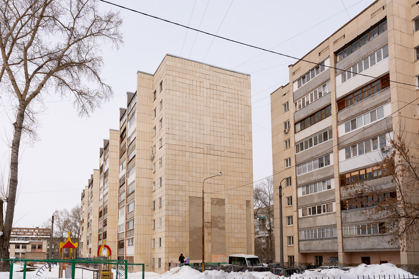 Уфа, Улица Богдана Хмельницкого, 94