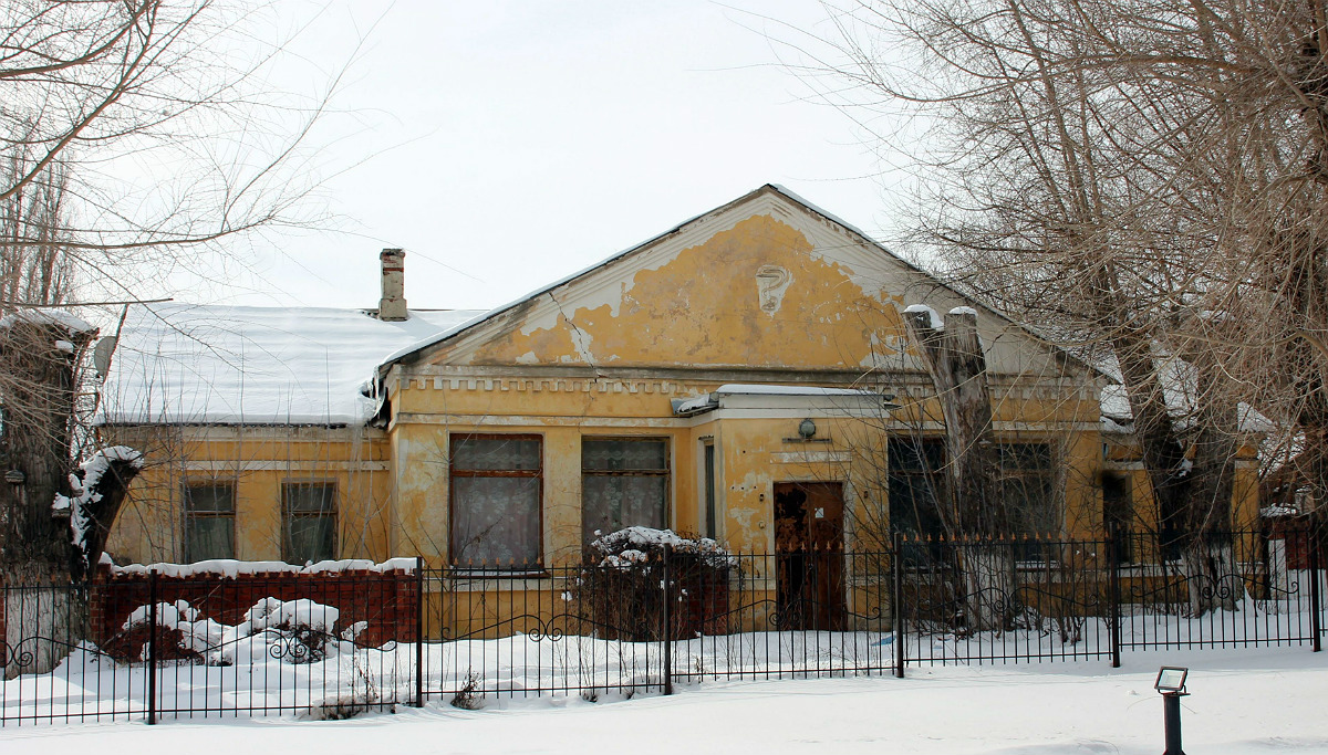 Семилуки, Улица 9 Января, 9