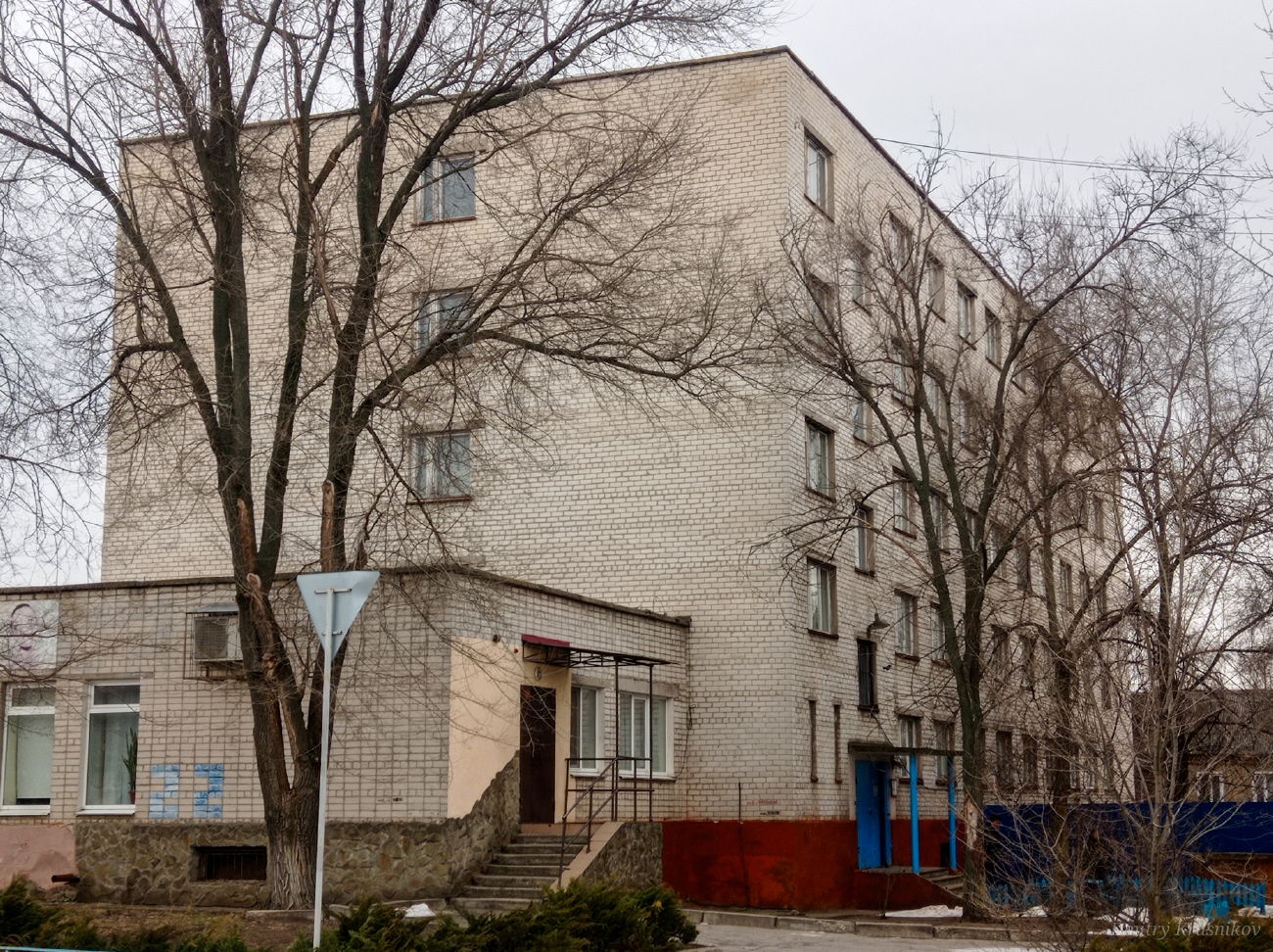 Северодонецк, Центральный проспект, 17