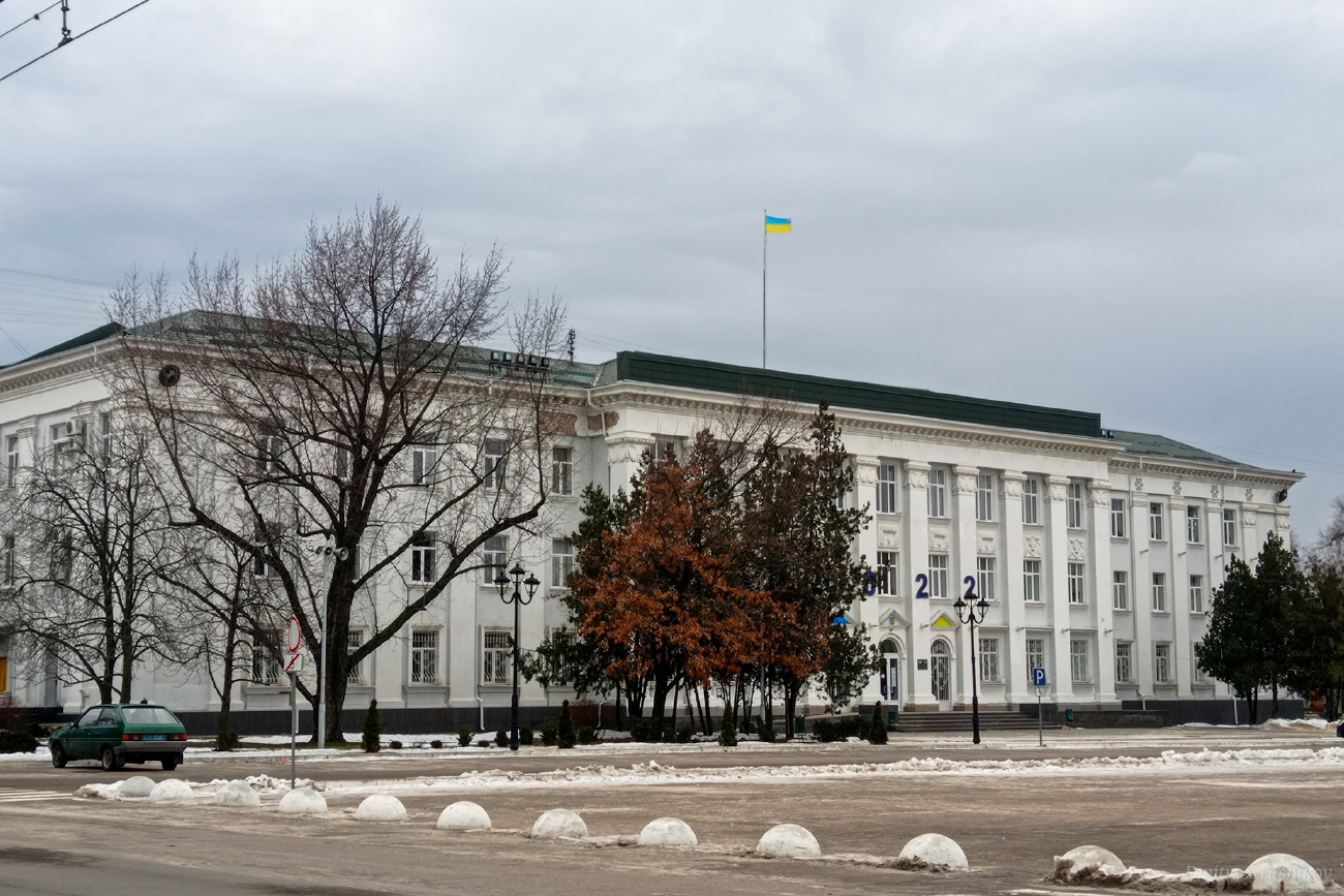 Северодонецк, Бульвар Дружбы Народов, 32