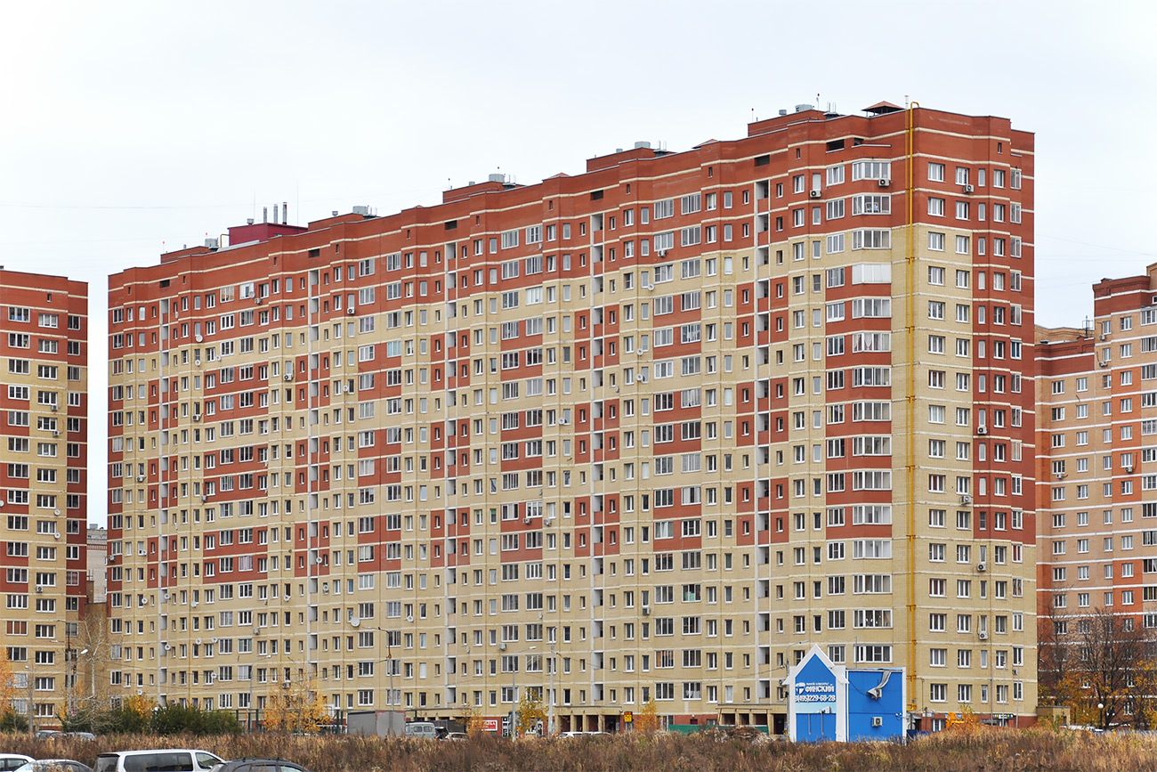 Щёлково, Микрорайон Финский, 3