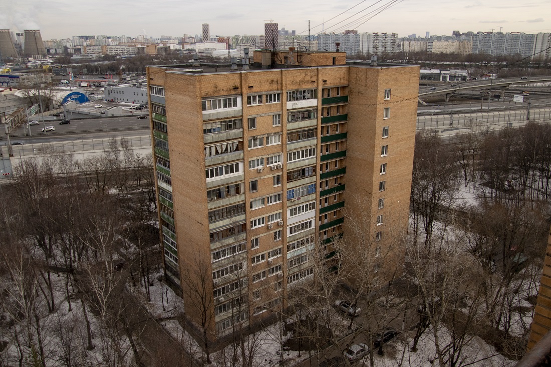 Химки, Зелёная улица, 2