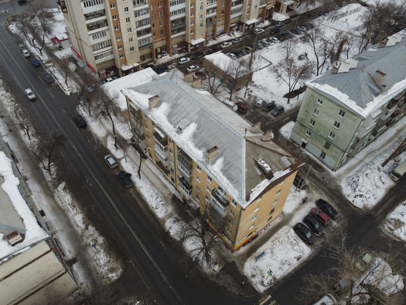 Самара, Ульяновская улица, 101