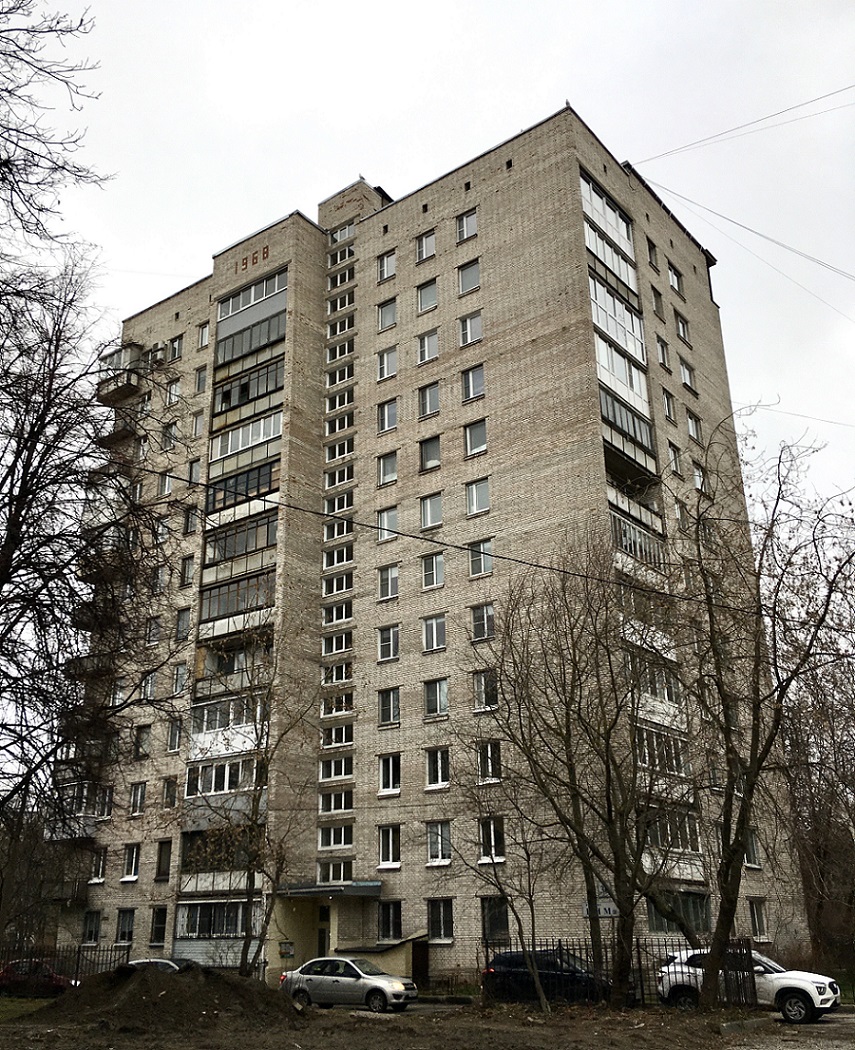 Санкт-Петербург, Проспект КИМа, 30