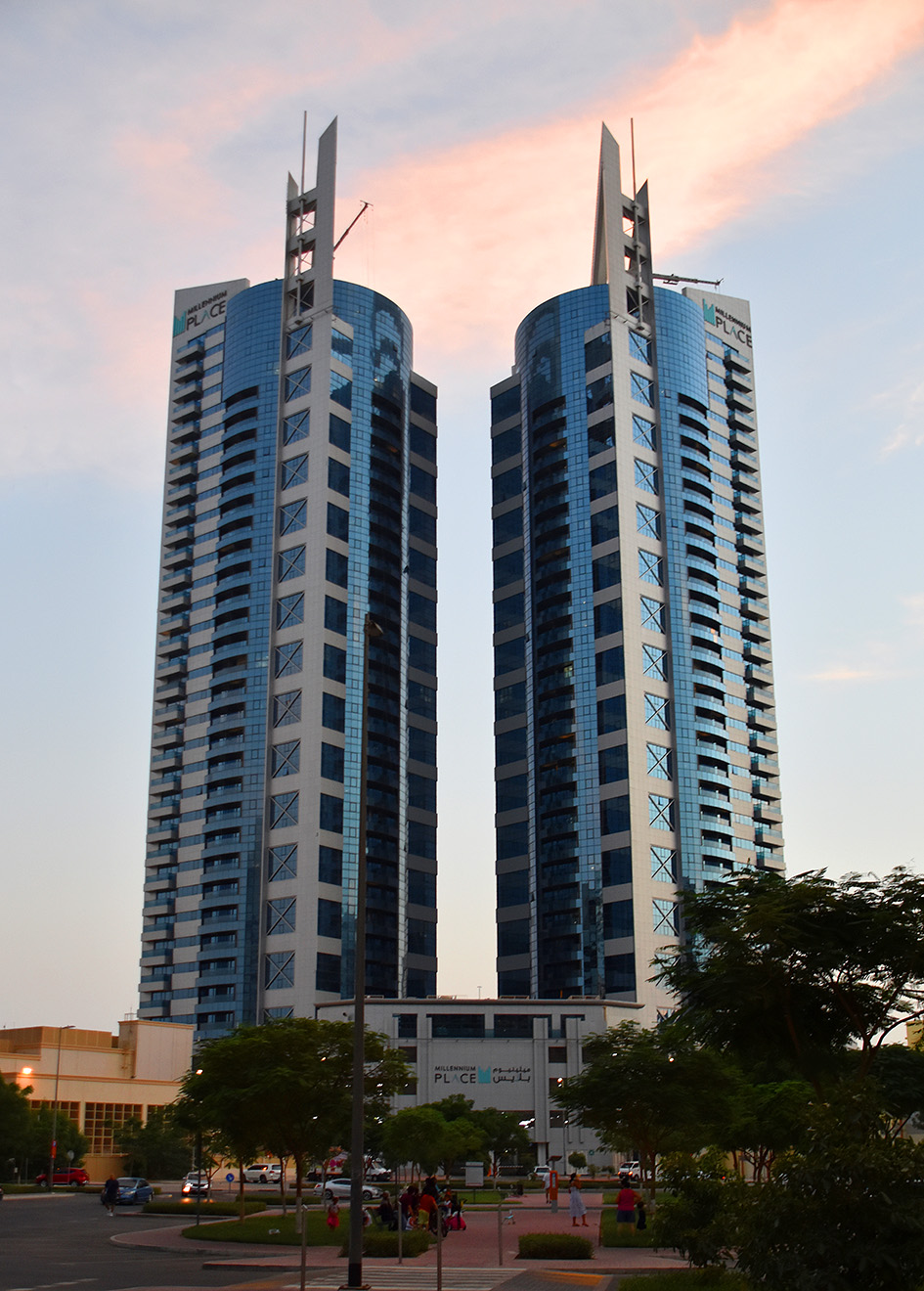Дубай, First Al Khail Street, 19/1