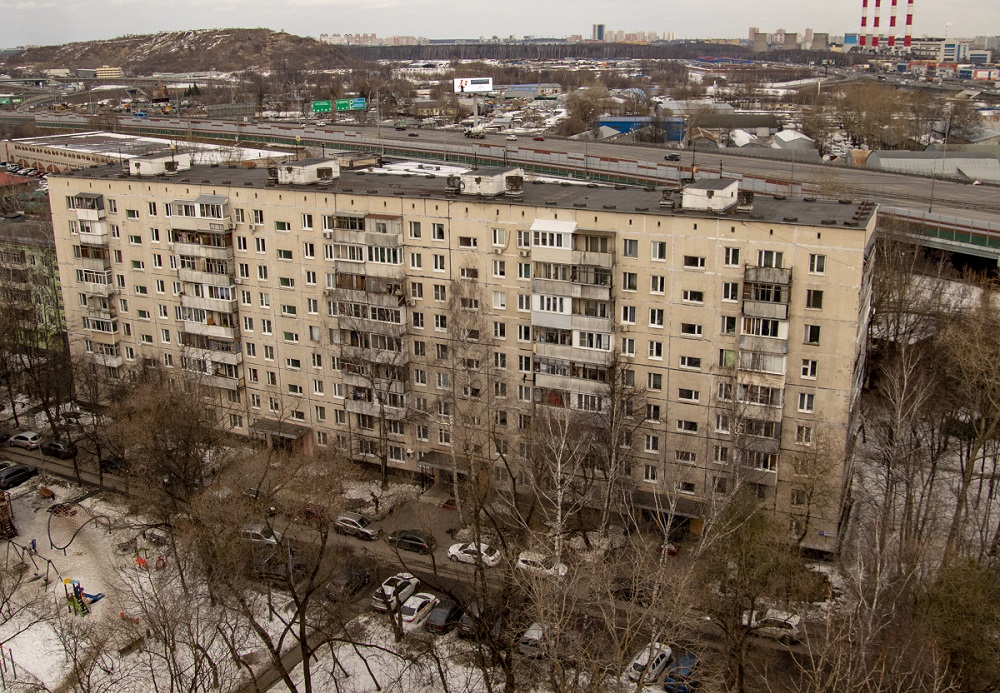 Химки, Улица Пожарского, 21