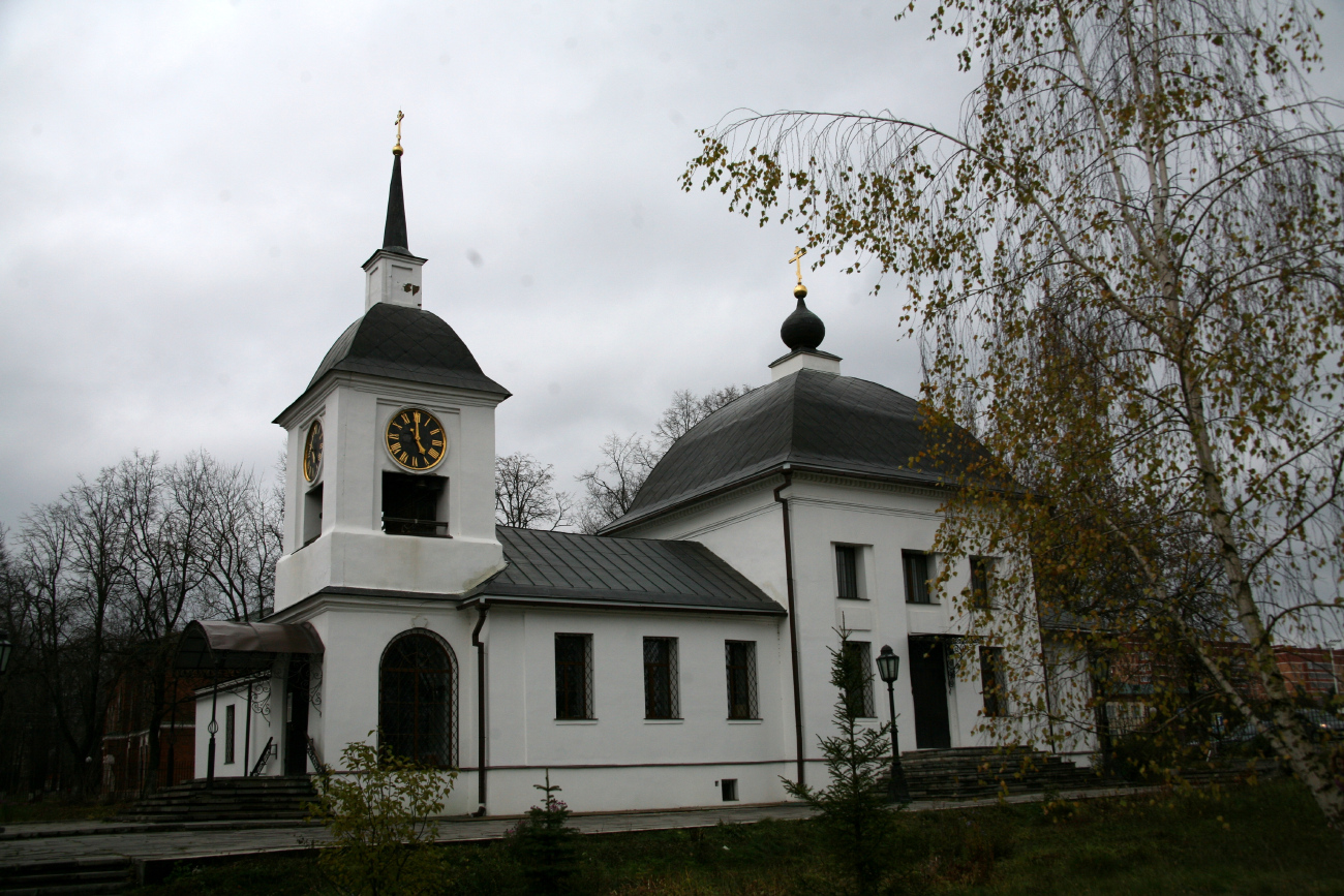 Shchapovskoye Settlement, пос. Щапово, 13
