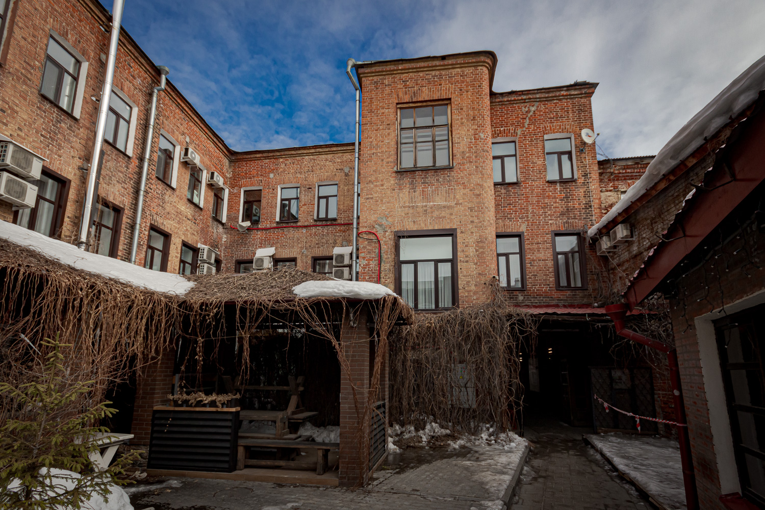 Казань, Улица Баумана, 68