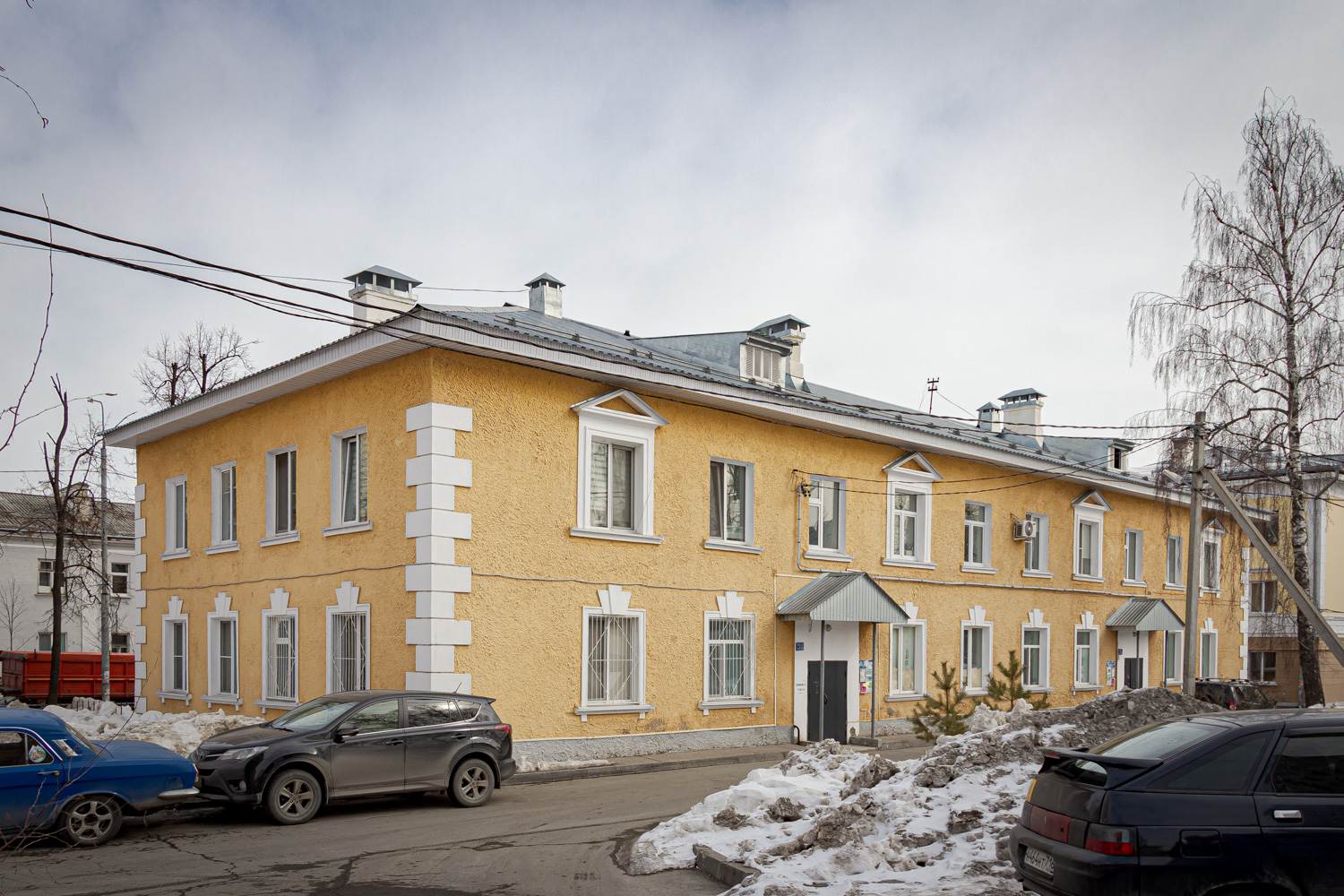 Казань, Советская улица, 3